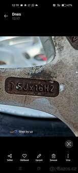Alu kola 5x100 - 3