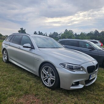 BMW 535D M PACKET - 3