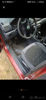 Škoda Octavia I 1,9Tdi - 3
