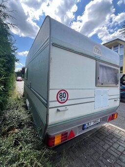 Karavan TEC TT2 - NOVÁ CENA - 3