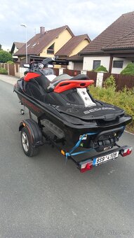 Vodní skútr Seadoo - 3