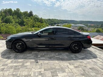BMW 640d xdrive gran coupe M Paket - 3
