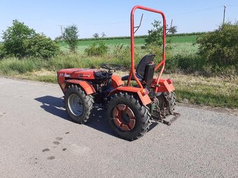 Malotraktor Slávia - 3