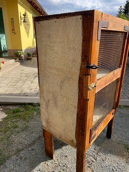 Porodní králíkárna - 3