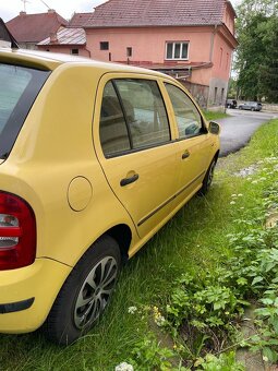 Prodám Škoda Fabia 1.4 Benzín - 3