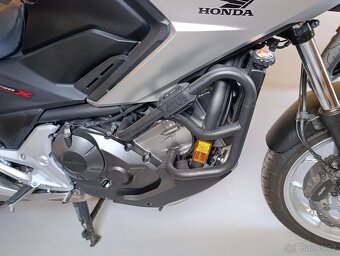 Honda NC 750X - 3