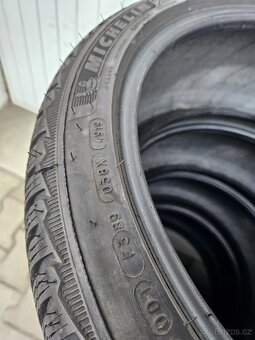 Zimní Michelin 235/40/18 - top - 3
