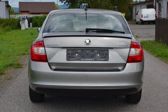 Škoda Rapid 1.2 TSI 66kW Ambition TOP STAV VOZU - 3