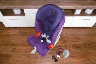 Autosedačka Romer Britax Advansafix II Sict 9-36kg - 3
