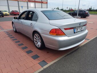 Bmw e65 745i LPG - 3