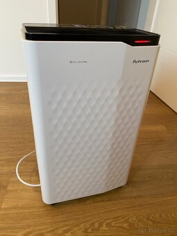 Odvlhčovač vzduchu Rohnson R-9577 Ionic + Air Purifier - 3