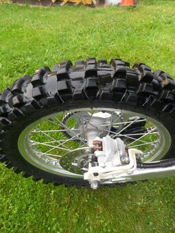 Suzuki rm 85 - 3