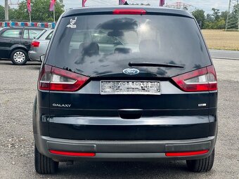 Ford Galaxy 2.0 TDCi, 103 KW, 7 míst, r.v. 2009 - 3