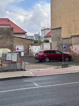 Pronájem stání Michelská, Michle - 3