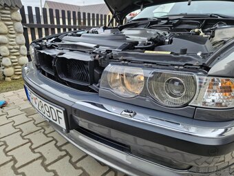 BMW E38 740D V8 4.0 - 3