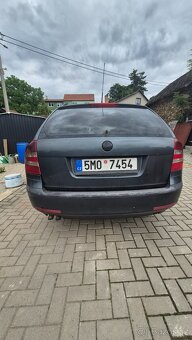 ŠKODA OCTAVIA 1Z - 3