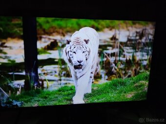 4k smart tv Hisense, WiFi,dvb T2,sat.tuner 43 palců/110 cm - 3