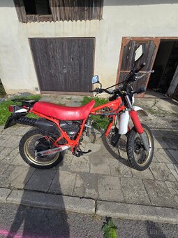 Yamaha XT 600 43F - 3