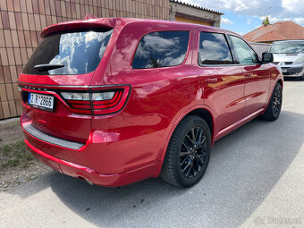 Dodge Durango LPG, 7míst, Tažné - 3