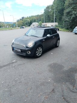 Mini cooper - 3