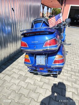 Honda GL 1800 Gold wing - 3