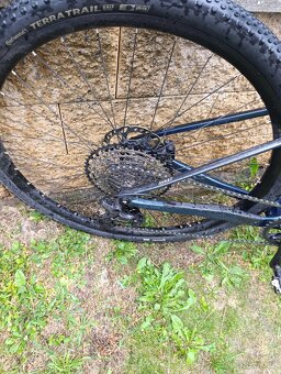 Gravel kolo carbon Ghost vel.xs s fakrutou - 3