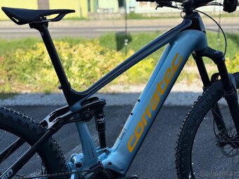 Nový celoodpružený Corratec E-Power RS160 CX7 Bosch 4, 750wh - 3