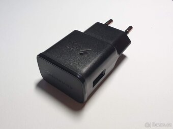 Samsung originální nabíječka USB-C 15W - 3