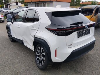 Toyota Yaris Cross,1.5, Hybrid, rv. 2024/06 ,(cj.2811) - 3