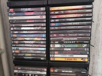 DVD filmy - 3