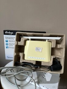 Router D-Link AC750 - 3
