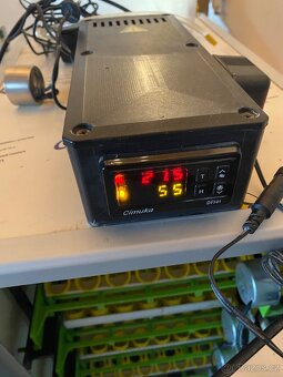 Líheň CIMUKA CT120SH automatic - 3