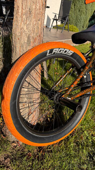 Kolo BMX MAFIA BIKES KUSH 2+ - 3