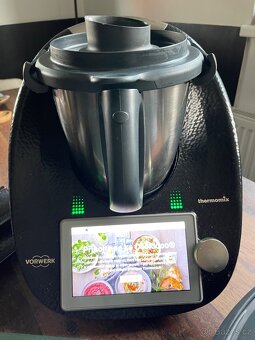 Thermomix TM6 černý diamant - 3