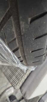 ALU kola originál Peugeot 225/45R17 - 3