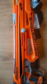 Nerf N-Strike Elite AccuStrike RaptorStrike - 3