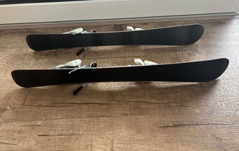 Dětské lyže Elan 80cm - 3