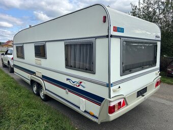 Karavan Wilk - Přídavná Střecha - 3