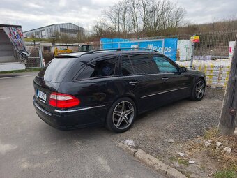Mercedes-Benz W211 E280cdi - 3