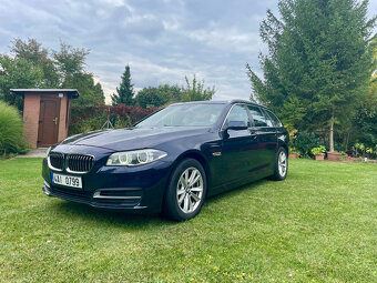 BMW 530d xDrive F11 2014, 190 kW, diesel, automat - 3
