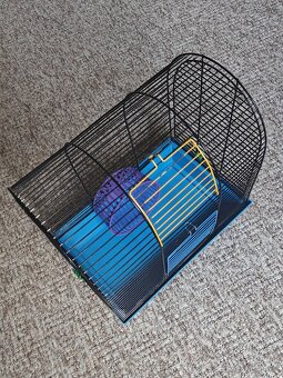 Klec pro hlodavce - 3