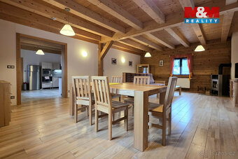 Pronájem bytu 2+1, 125 m², Vranov u Mnichova - 3