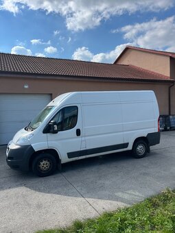 PEUGEOT BOXER L2H2 96 kW - 3