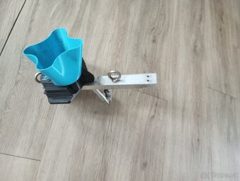 Zavážecí lodička Space boat S5 - 3