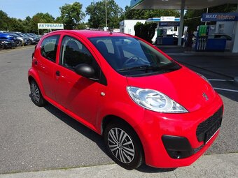 Peugeot 107 1,0 i - 3