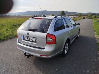 Škoda Octavia combi - 3