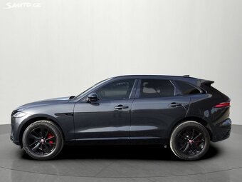 Jaguar F-Pace BLACK, D200 AWD R-Dynamic Panorama - 3