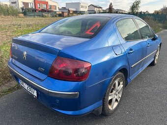 Peugeot 407 2.0 HDI 100 kW - 3
