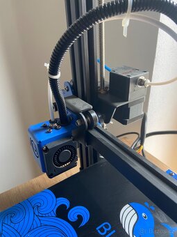 3D TISKÁRNA - 3
