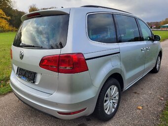 Volkswagen Sharan Comfortline 1.4 tsi 110kw - 3
